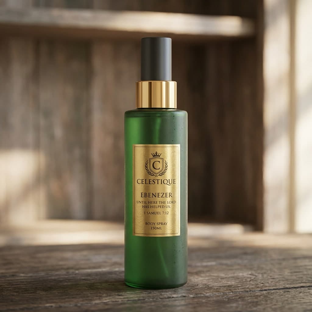 Cedar Keepsake Body Spray